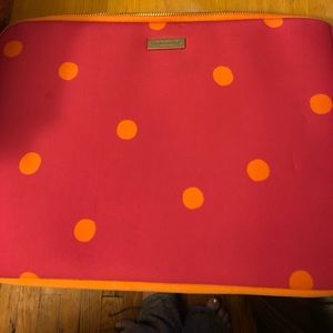 Kate spade laptop case